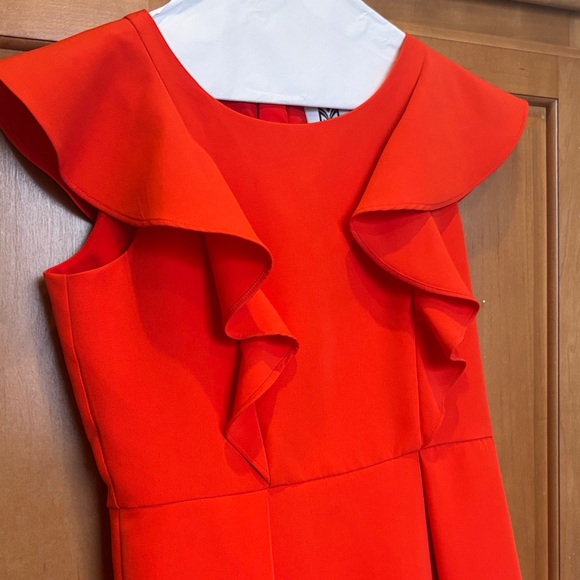 Milly Minis Ruffle Mini Dress - Picture 3 of 5